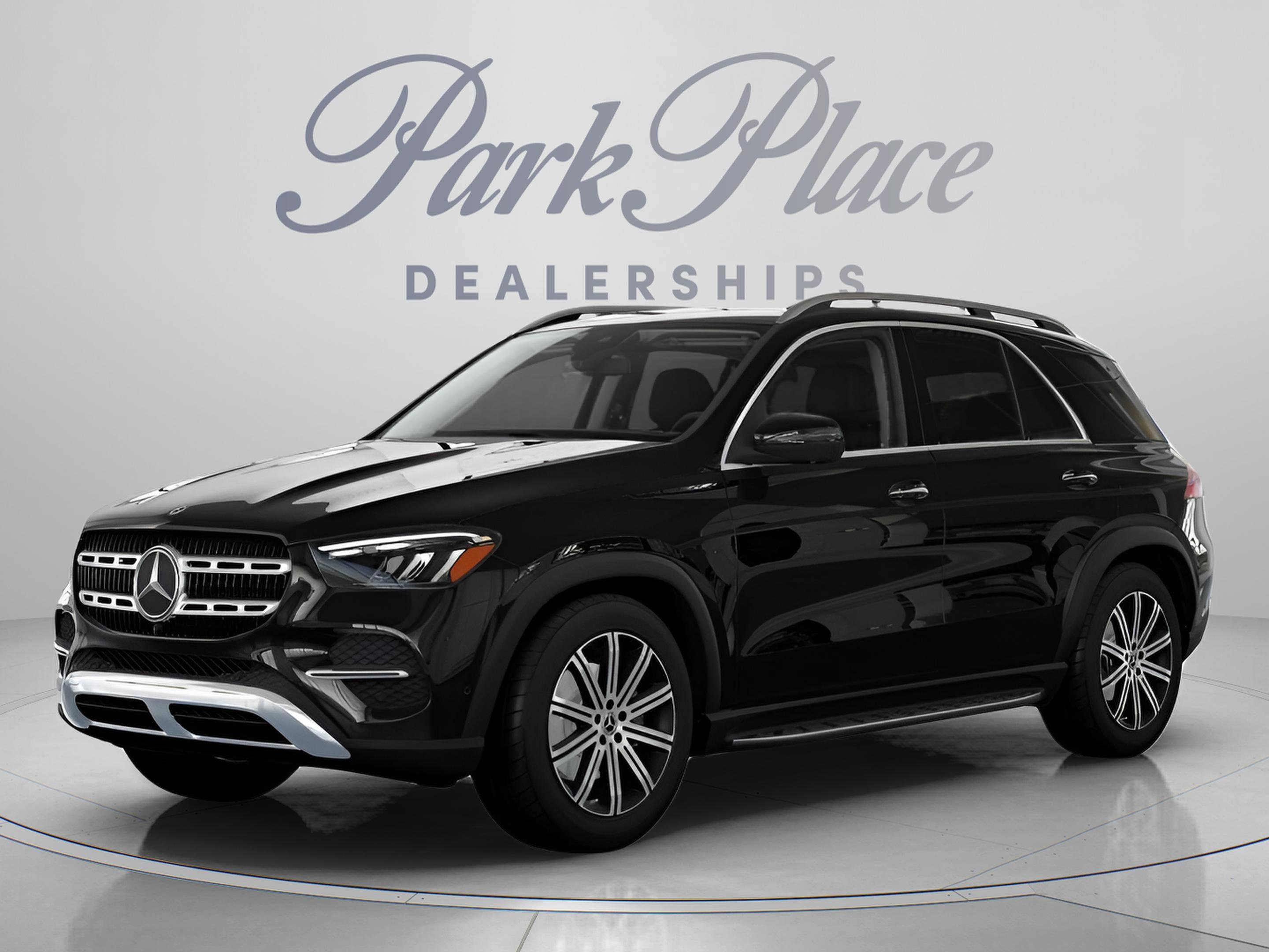  Mercedes-Benz GLE