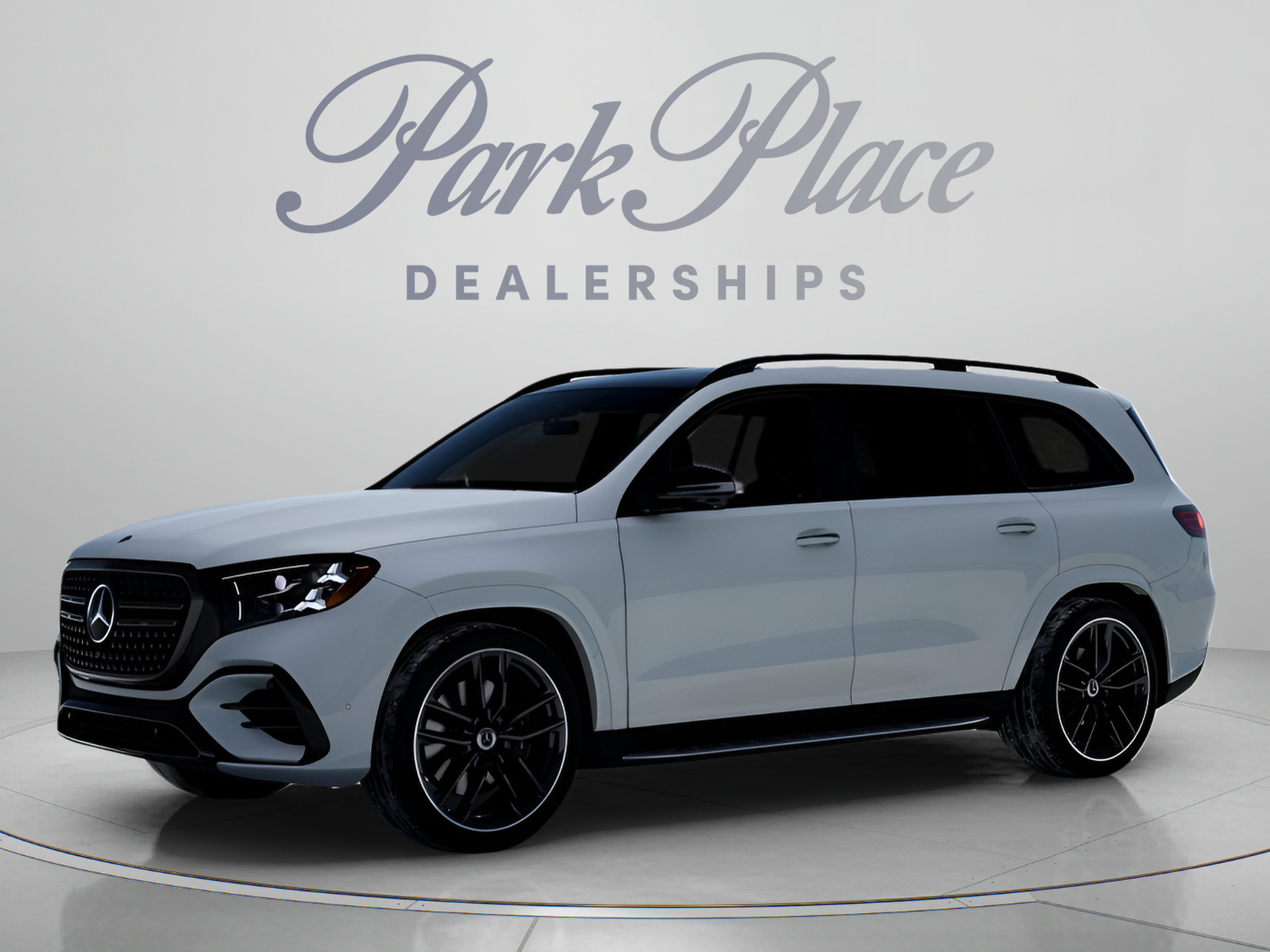 New 2027 Mercedes-Benz GLS 450 4MATIC SUV
