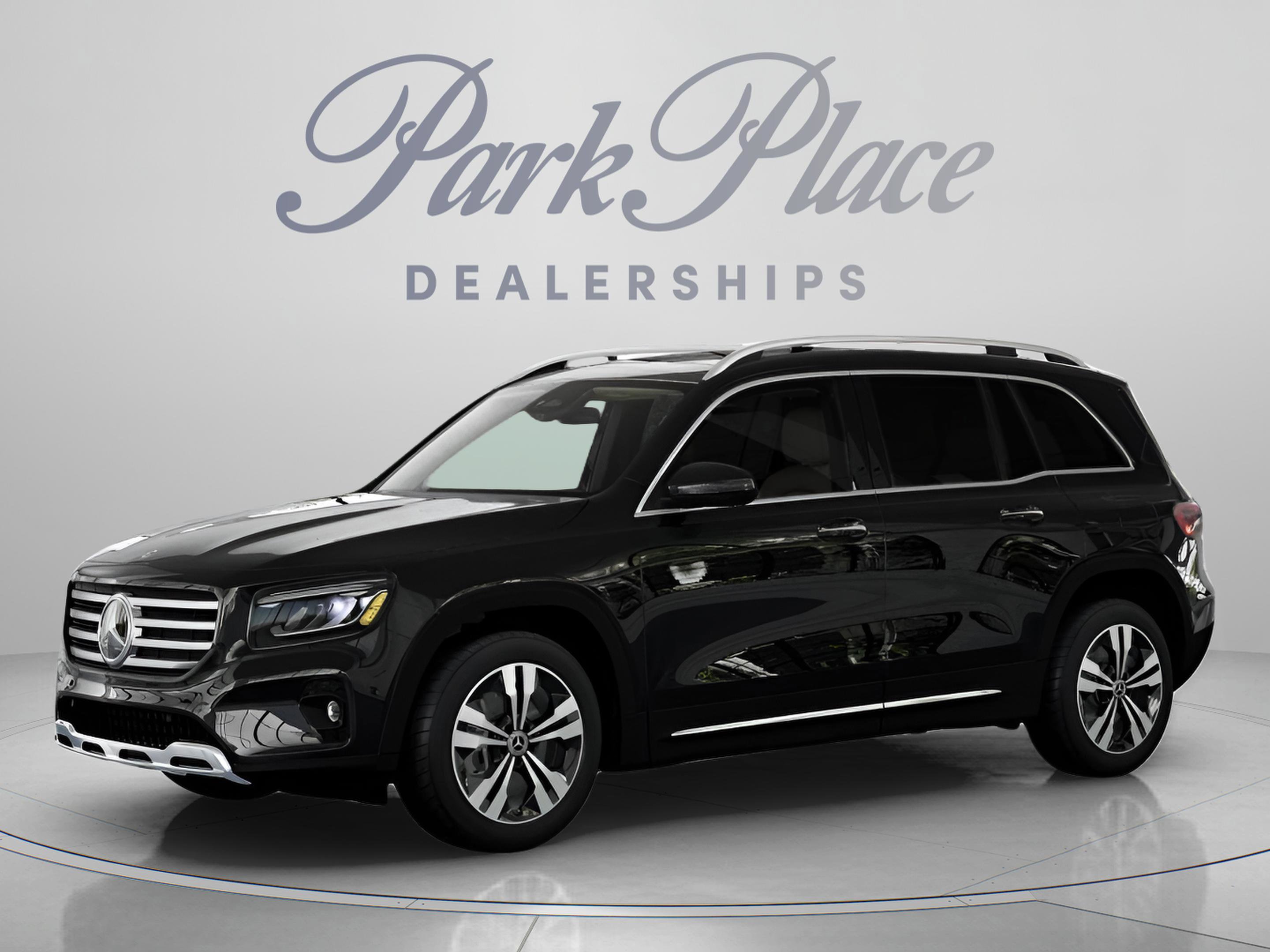 New 2026 Mercedes-Benz GLB GLB 250 SUV