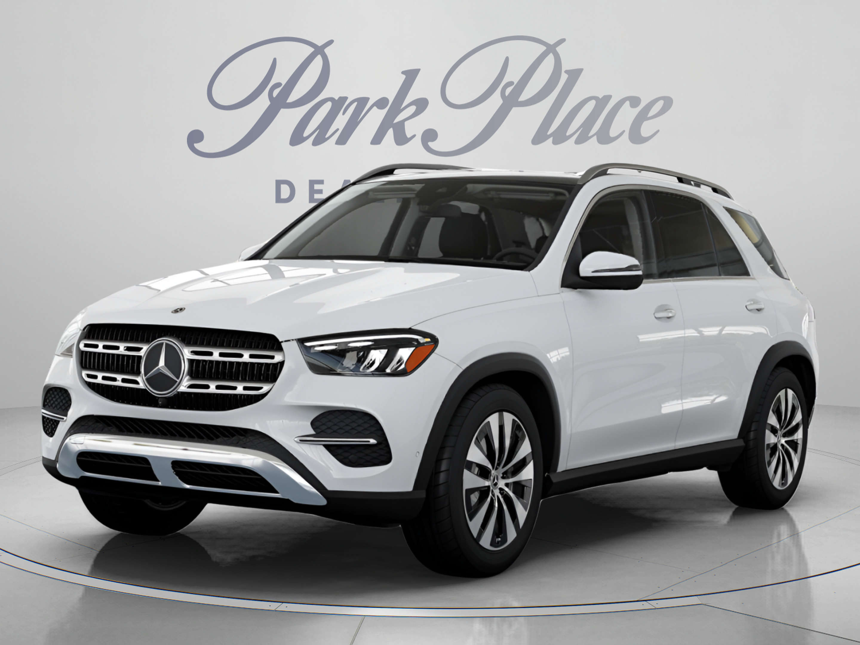  Mercedes-Benz GLE