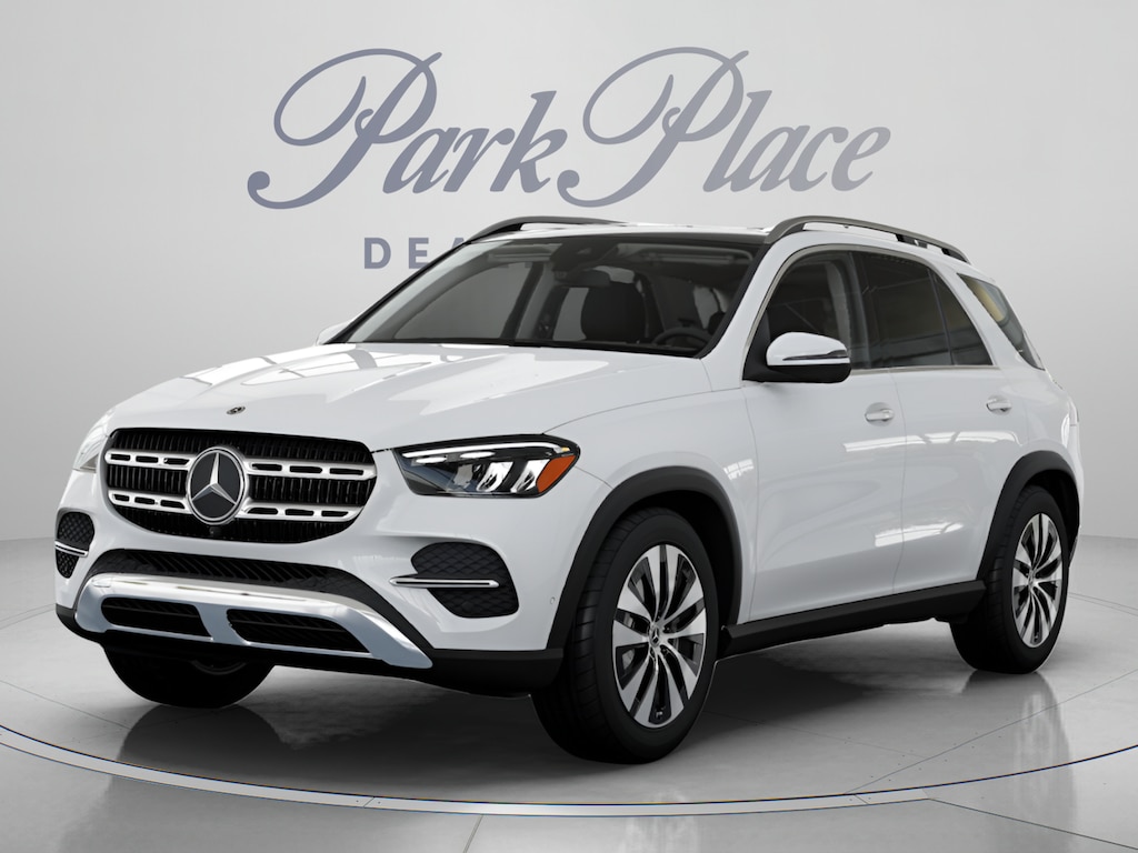 New 2026 Mercedes-Benz GLE 350 SUV