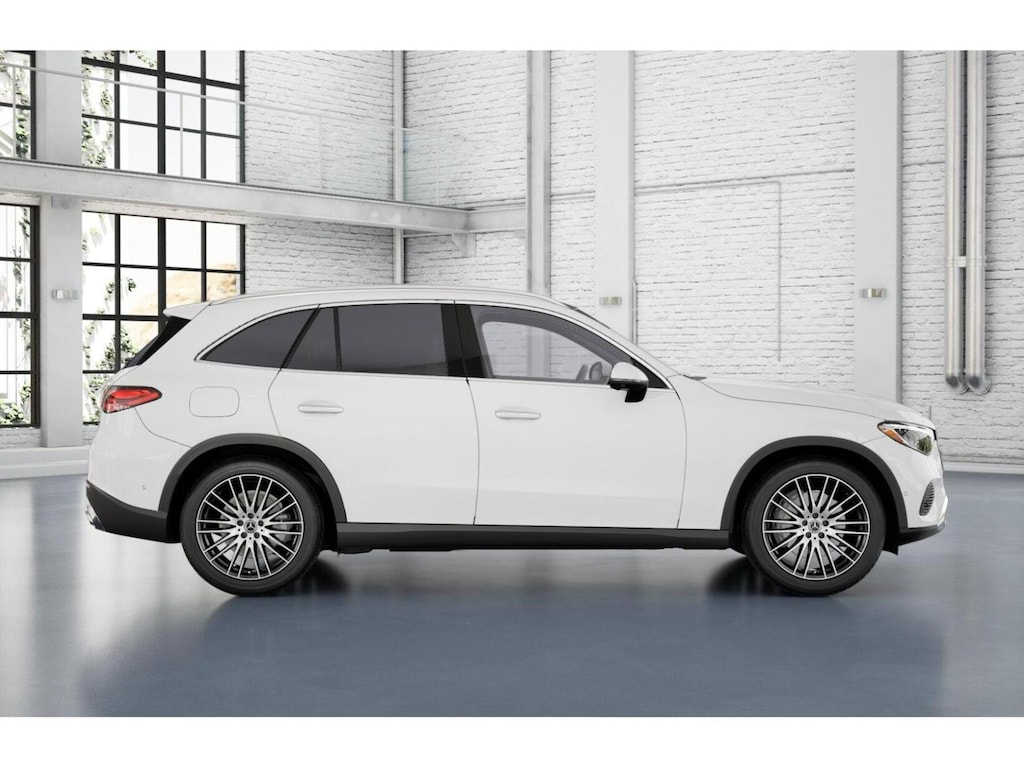 New 2027 Mercedes-Benz GLC 300 SUV