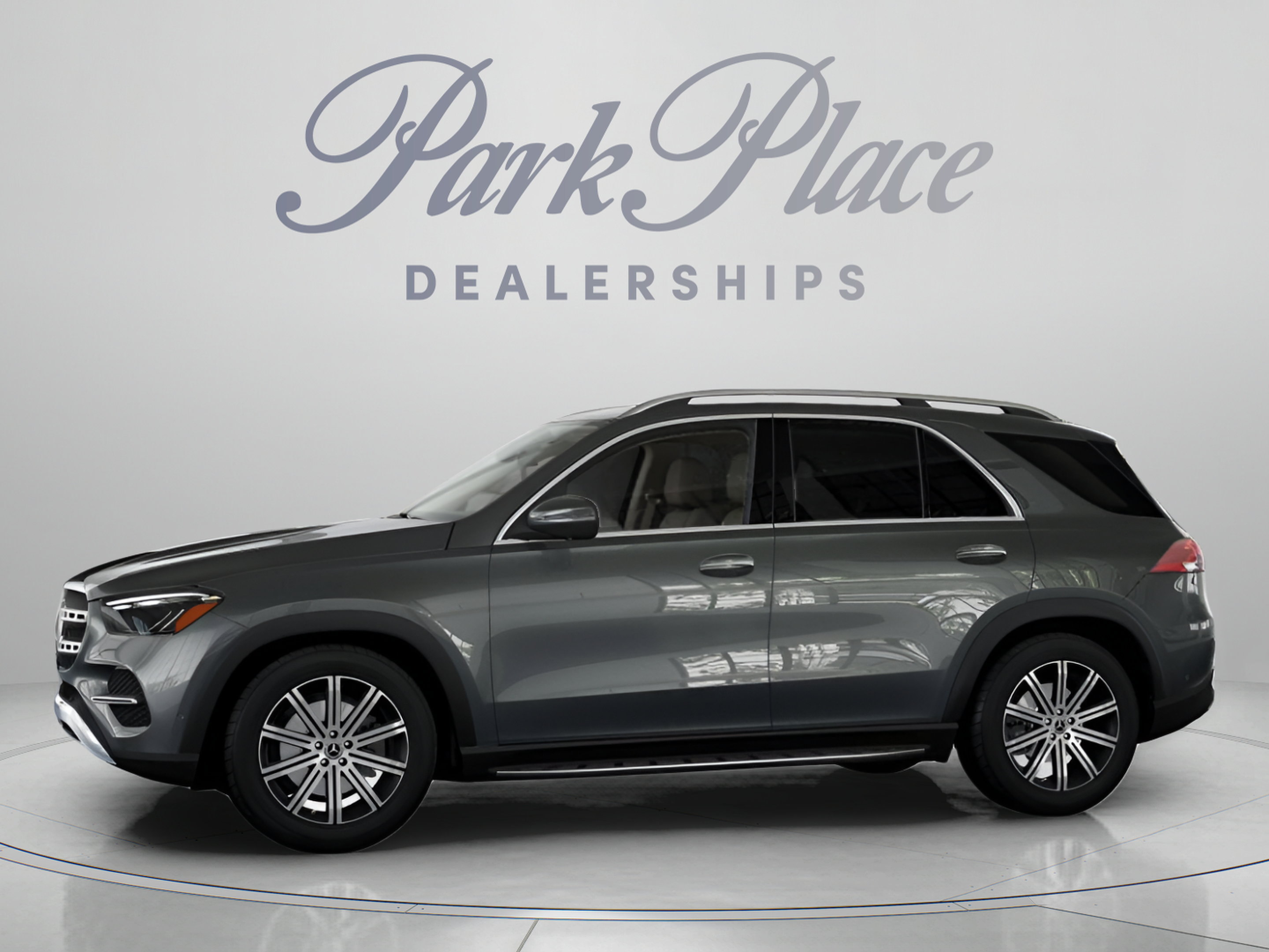 New 2026 Mercedes-Benz GLE 350 SUV