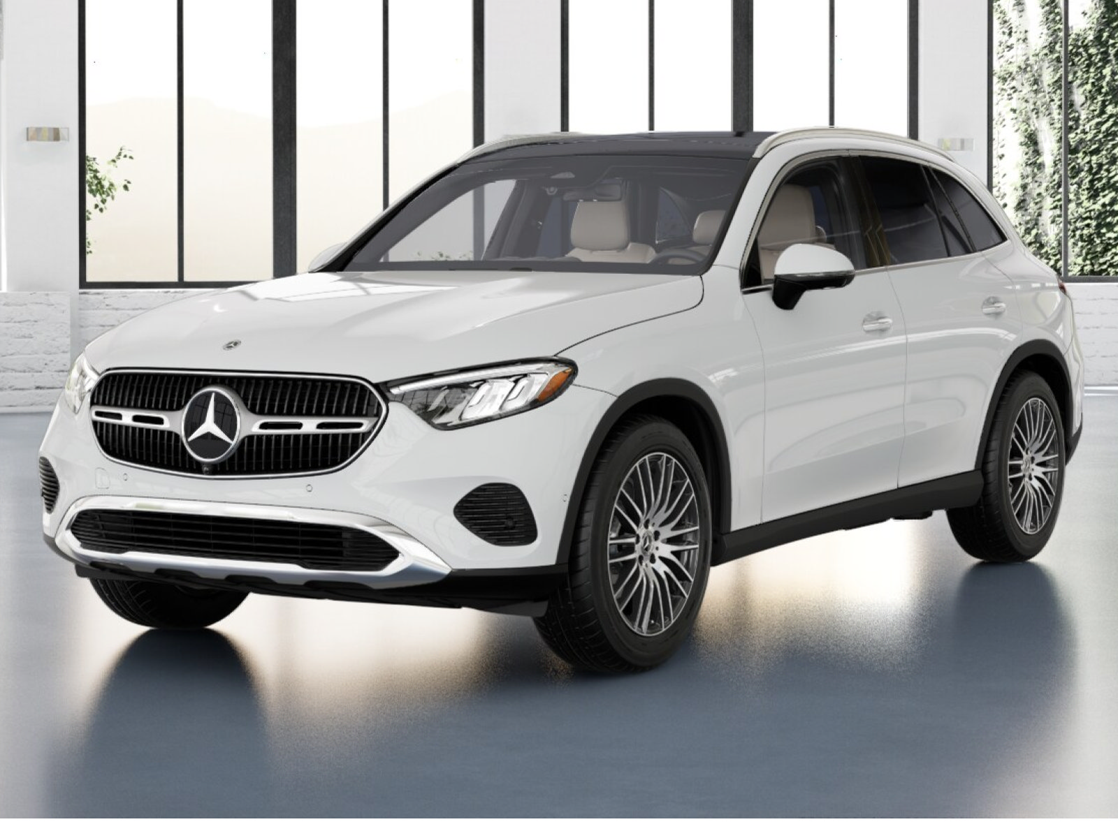  Mercedes-Benz GLC