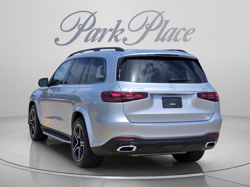 Certified 2026 Mercedes-Benz GLS 450 SUV
