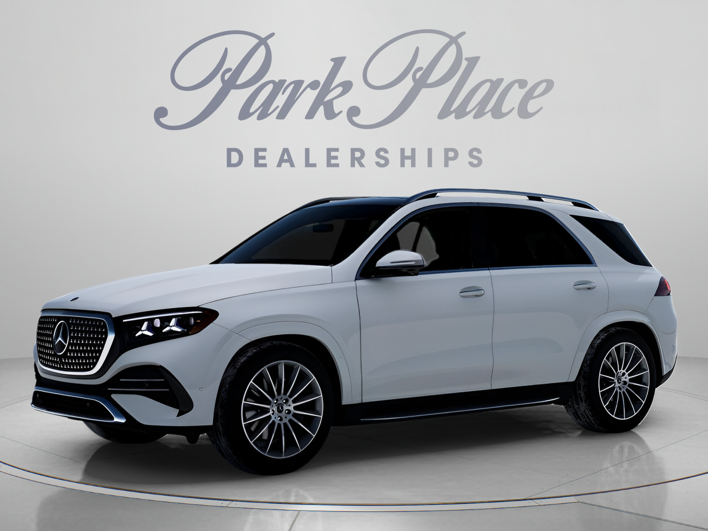 New 2027 Mercedes-Benz GLE 350 4MATIC SUV