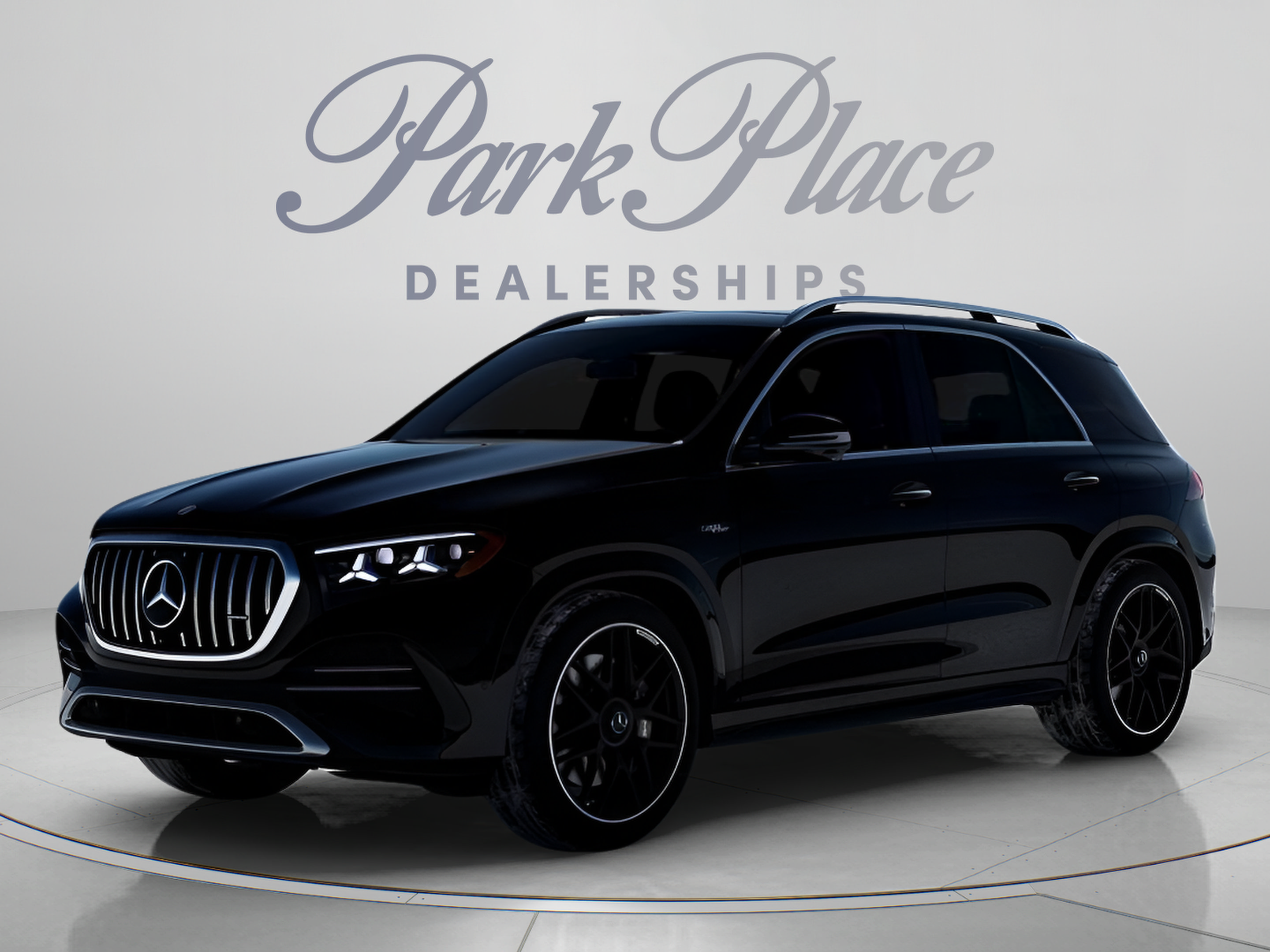 New 2027 Mercedes-Benz GLE AMG GLE 53e SUV