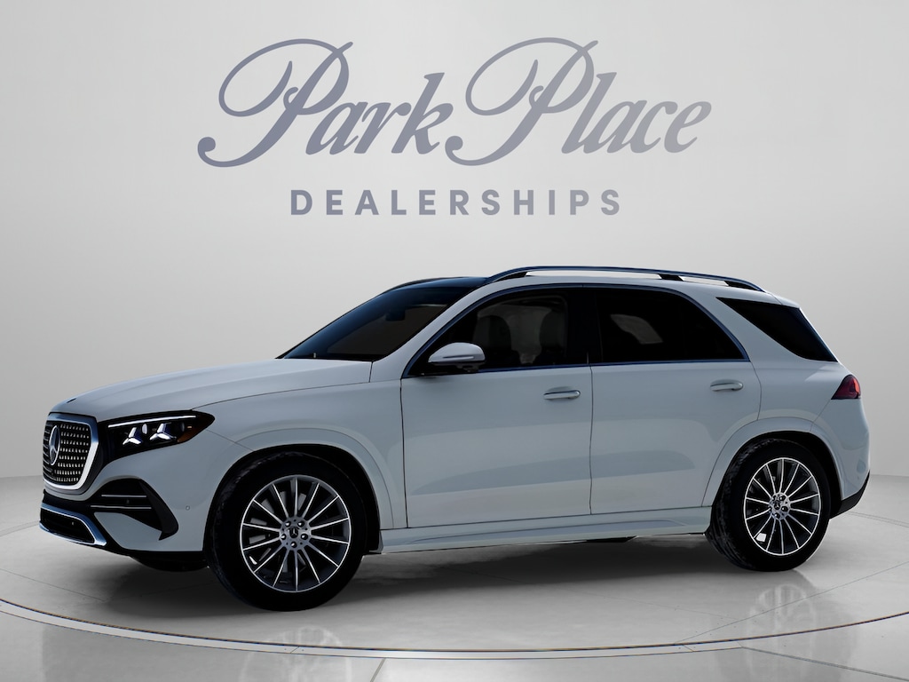 New 2027 Mercedes-Benz GLE GLE 450 SUV