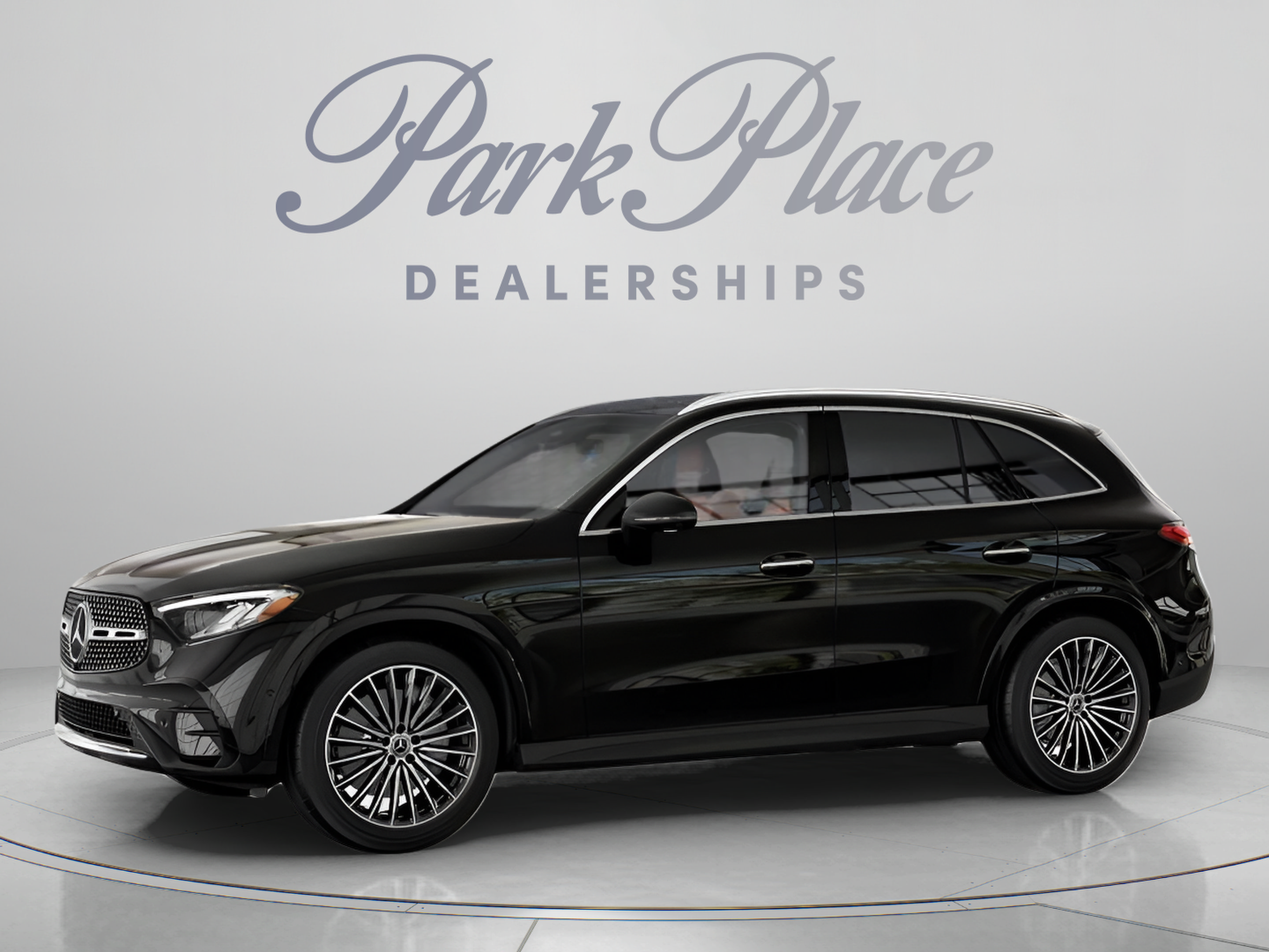 New 2027 Mercedes-Benz GLC 300 4MATIC SUV