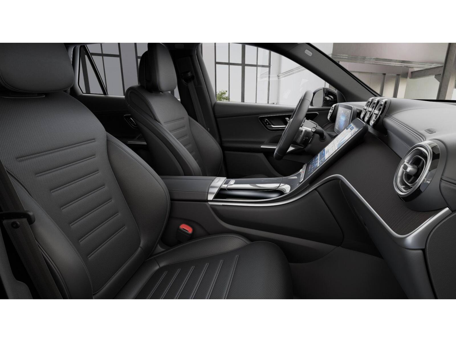 New 2027 Mercedes-Benz GLC 300 SUV