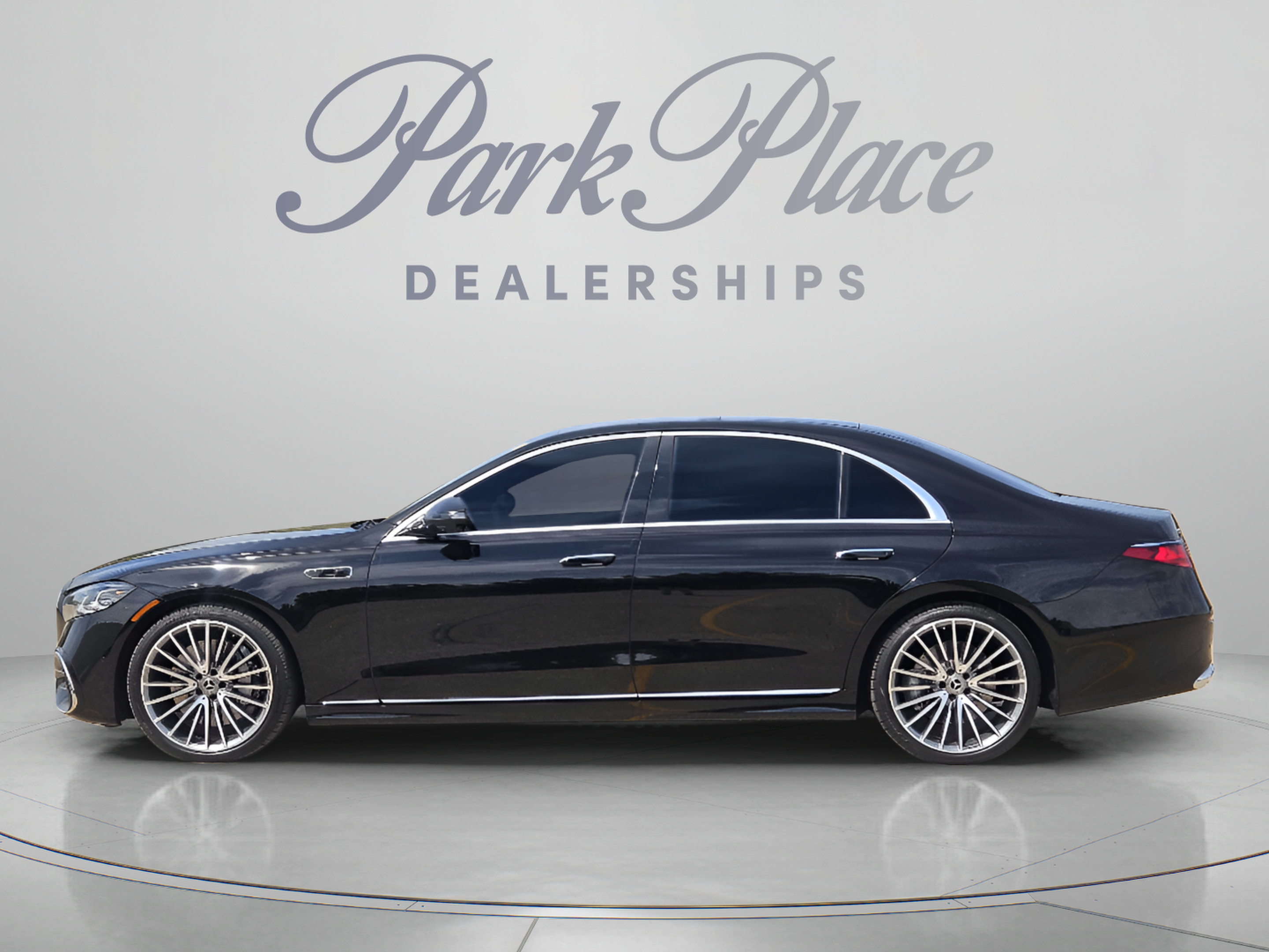 Certified 2027 Mercedes-Benz S-Class S 580 Sedan