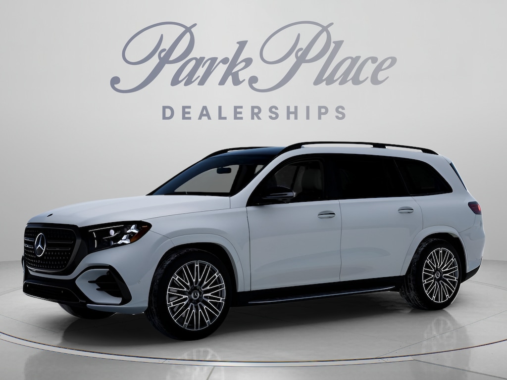 New 2027 Mercedes-Benz GLS 450 SUV
