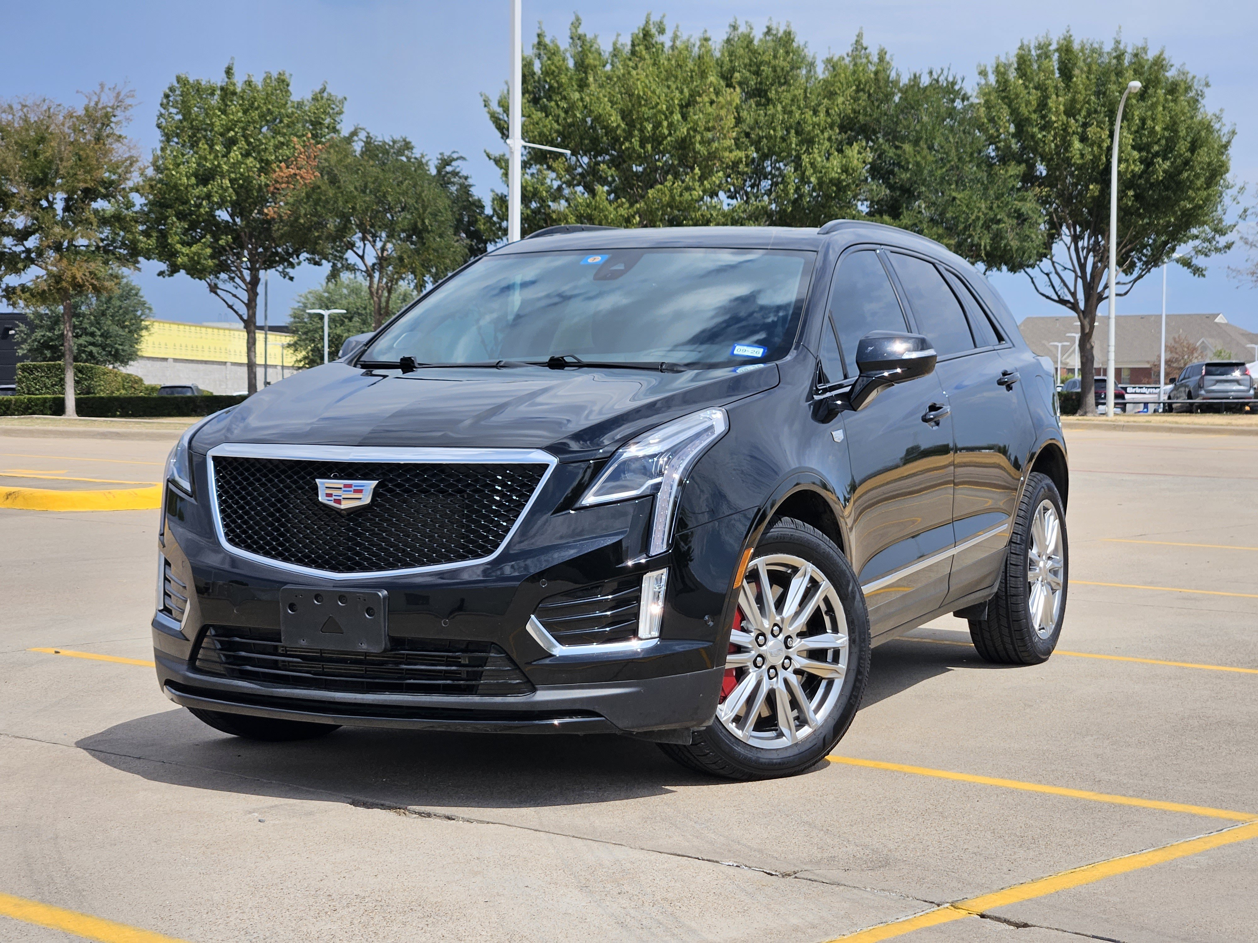 CADILLAC XT5