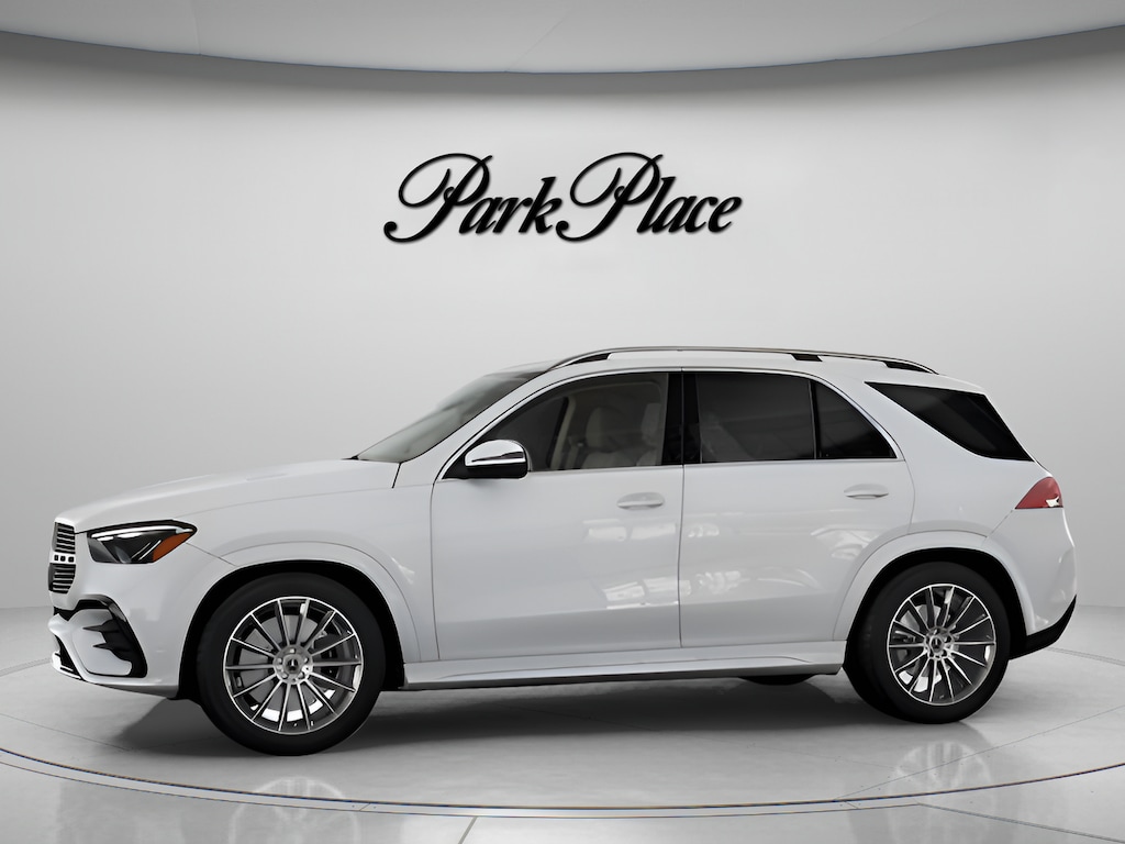 Certified 2026 Mercedes-Benz GLE GLE 450 SUV