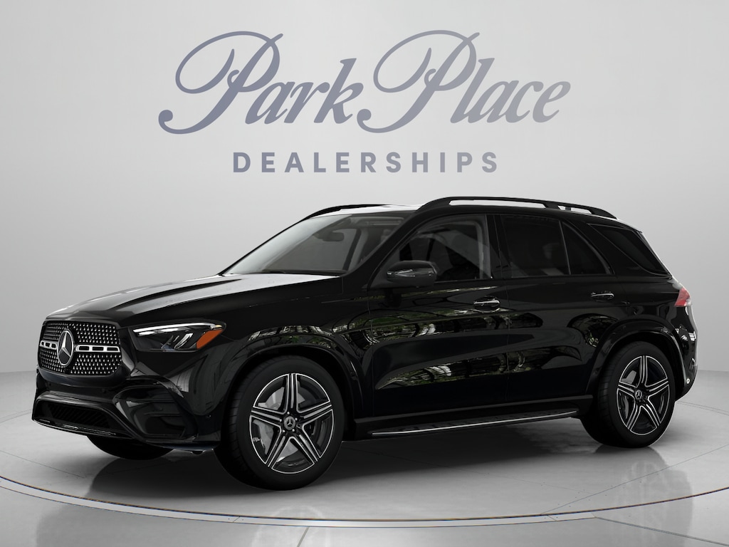 New 2026 Mercedes-Benz GLE GLE 450 SUV