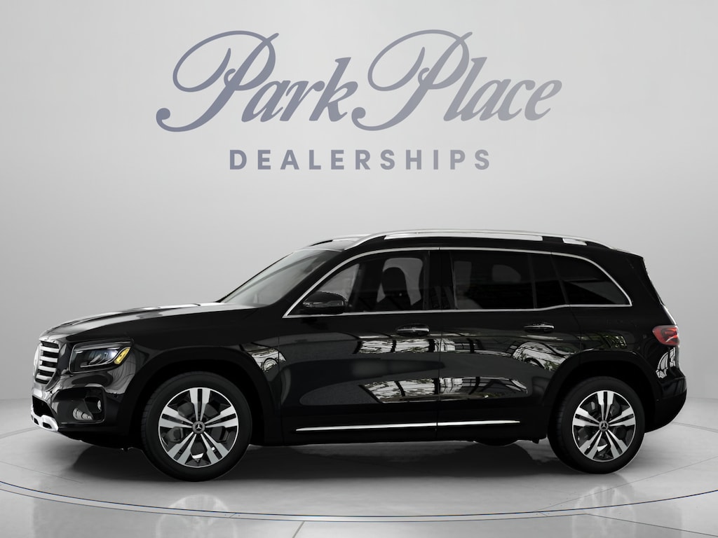 New 2026 Mercedes-Benz GLB GLB 250 SUV