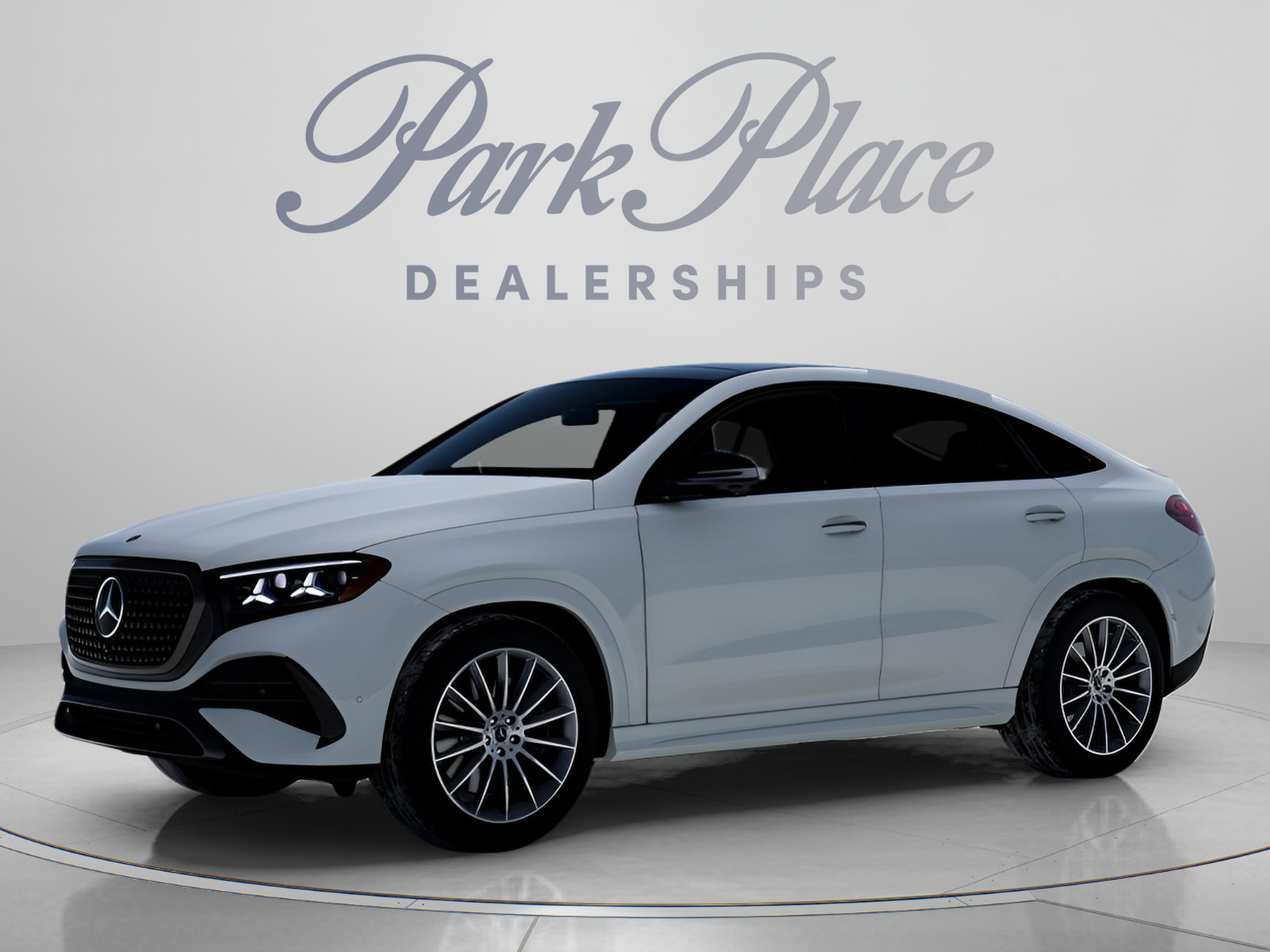  Mercedes-Benz GLE