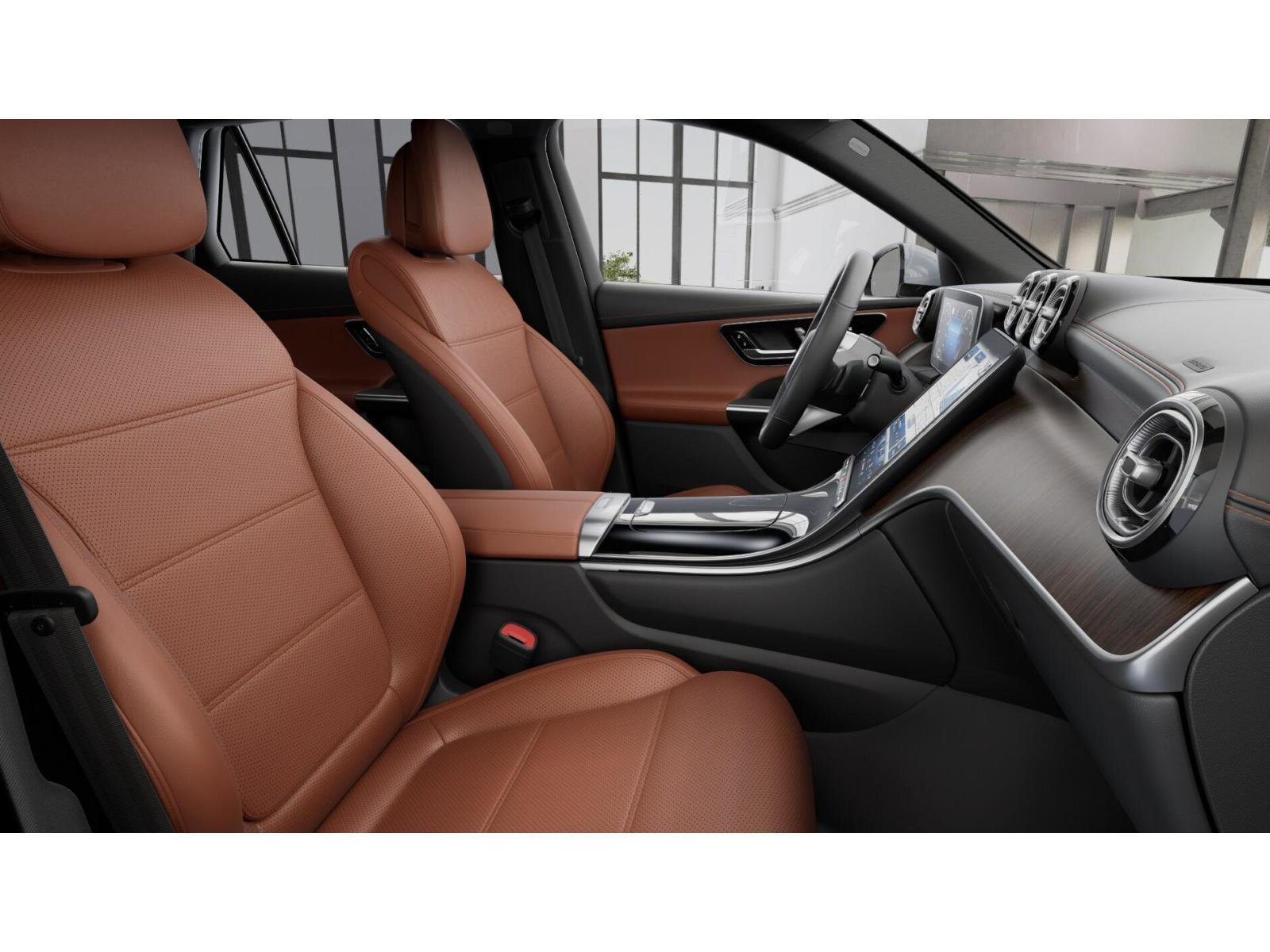 New 2026 Mercedes-Benz GLC 300 SUV