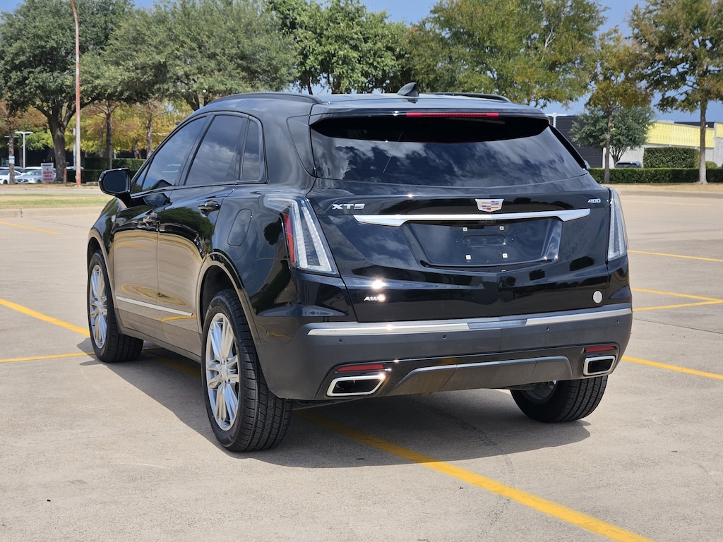 Used 2023 CADILLAC XT5 Sport SUV