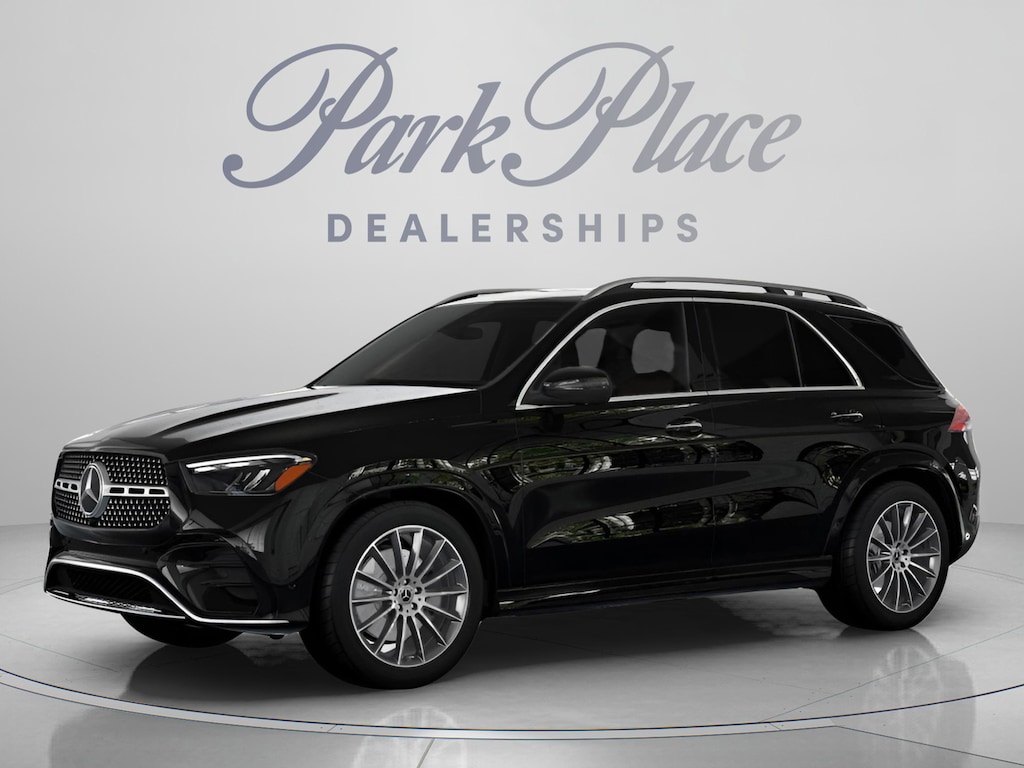 New 2026 Mercedes-Benz GLE GLE 450 SUV