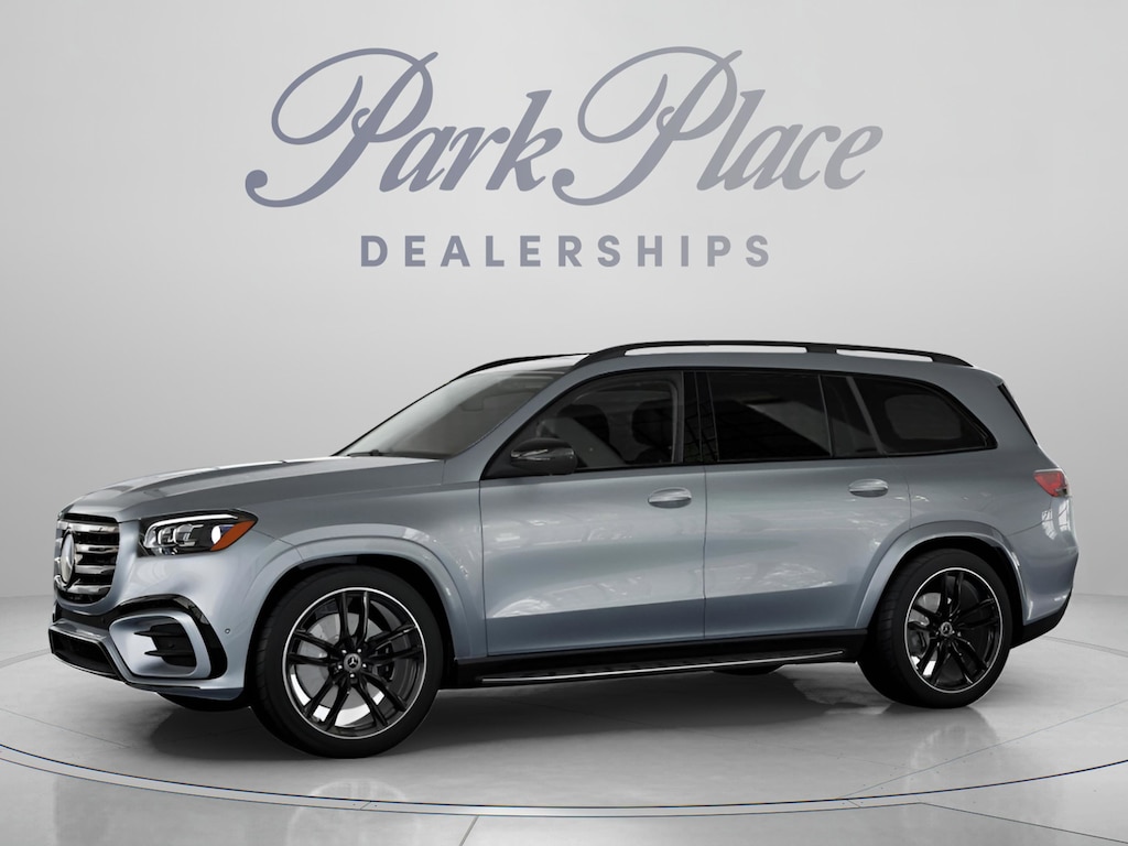 New 2026 Mercedes-Benz GLS 450 SUV