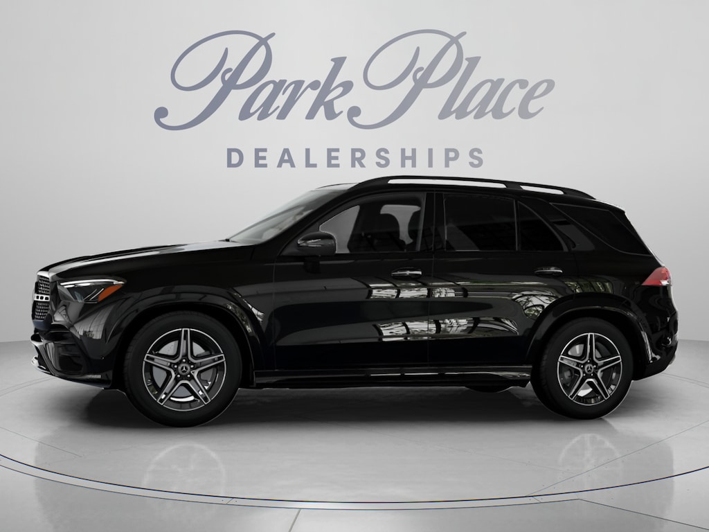 Certified 2026 Mercedes-Benz GLE 450 GLE 450 SUV
