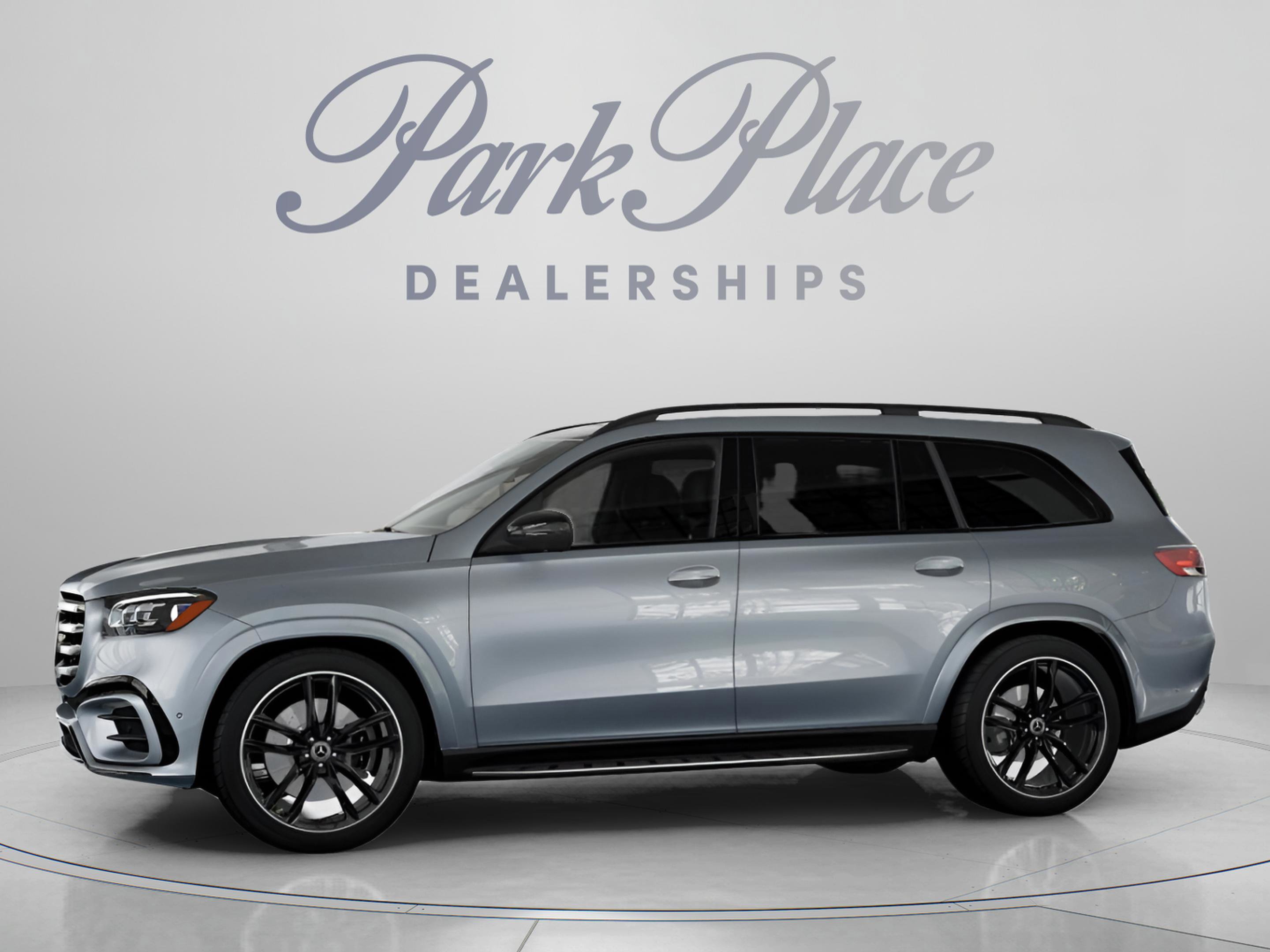 New 2026 Mercedes-Benz GLS 450 SUV