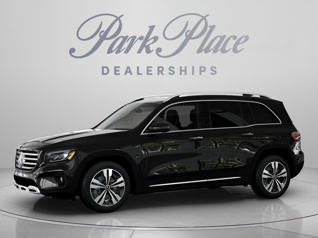 New 2026 Mercedes-Benz GLB GLB 250 SUV