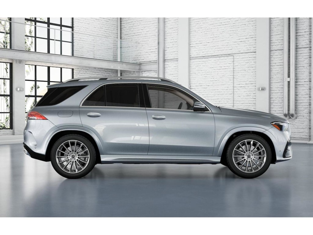 New 2026 Mercedes-Benz GLE 350 4MATIC SUV