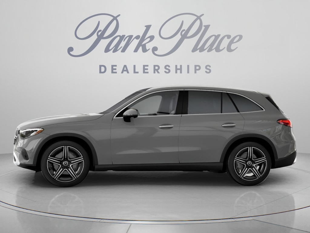 New 2026 Mercedes-Benz GLC 300 SUV