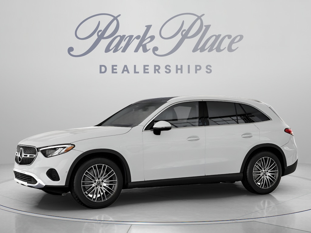 Used 2026 Mercedes-Benz GLC 300 300 SUV