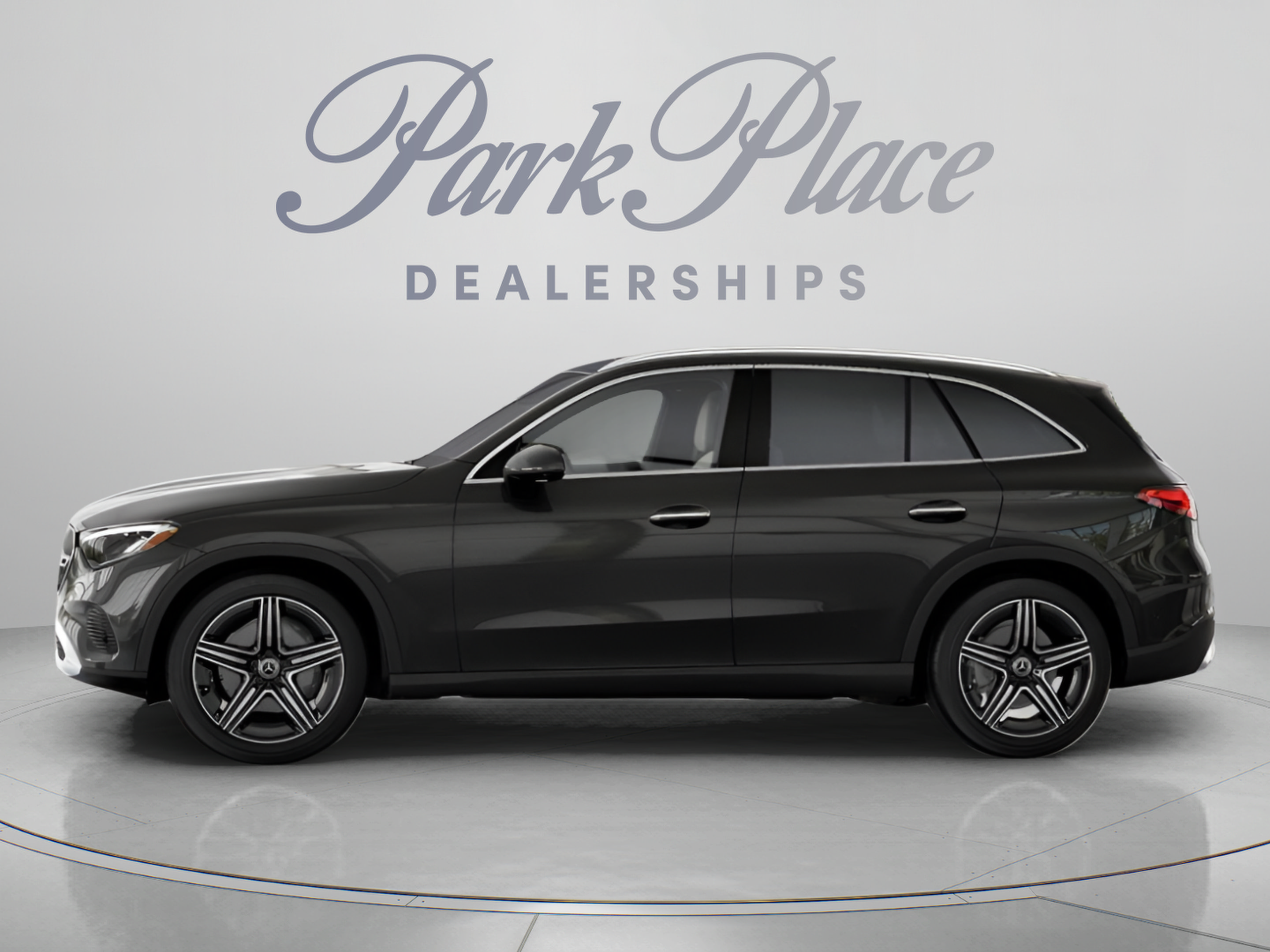 New 2027 Mercedes-Benz GLC 300 SUV