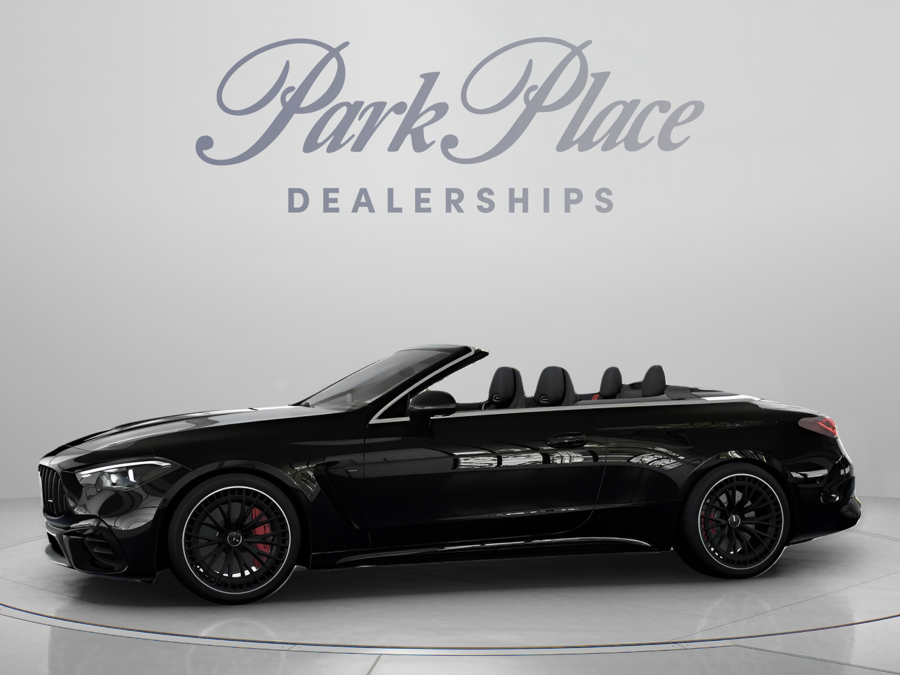 New 2027 Mercedes-Benz AMG CLE 53 4MATIC Convertible