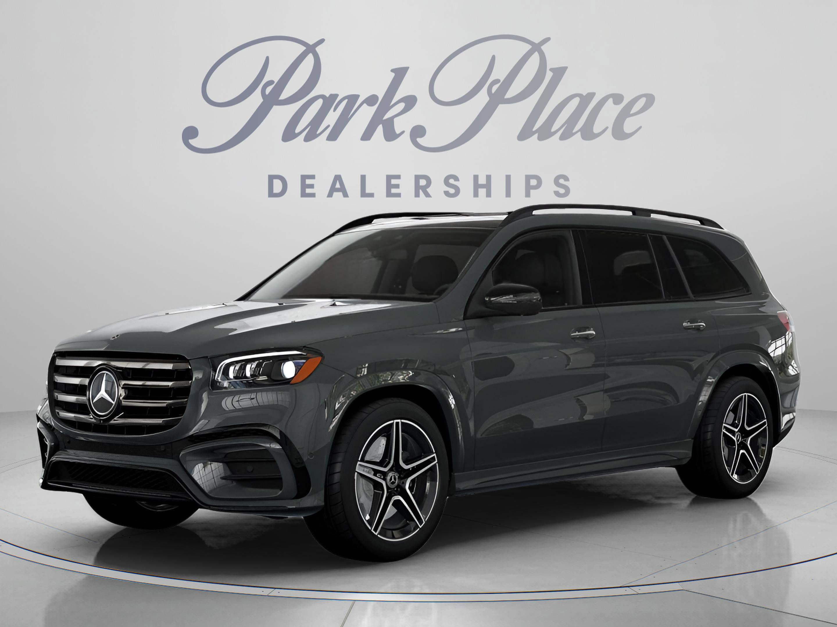  Mercedes-Benz GLS