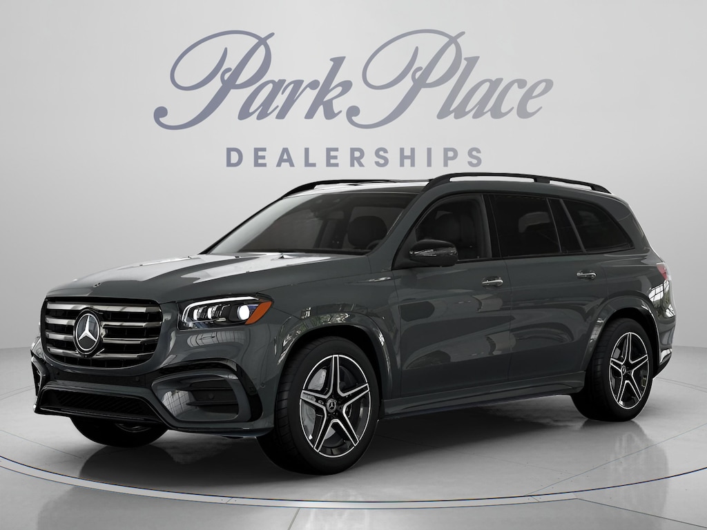 New 2026 Mercedes-Benz GLS 450 SUV