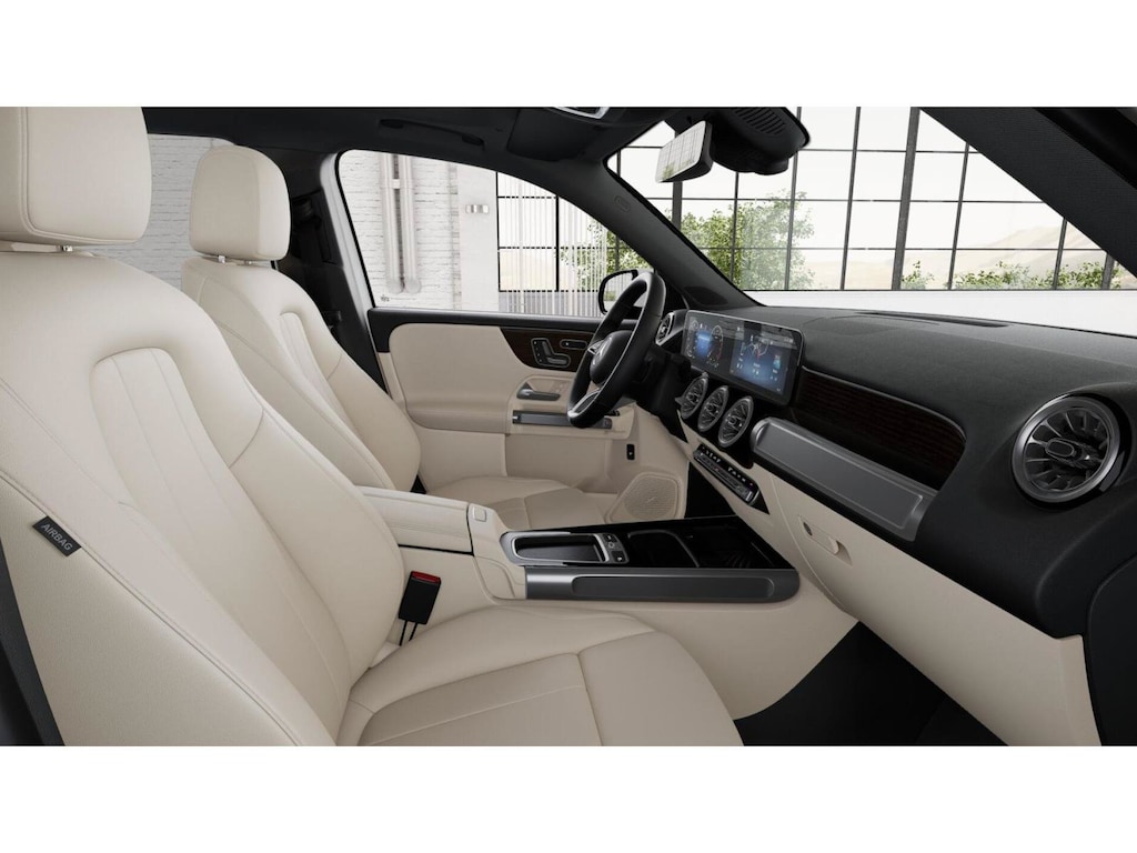 New 2026 Mercedes-Benz GLB GLB 250 SUV
