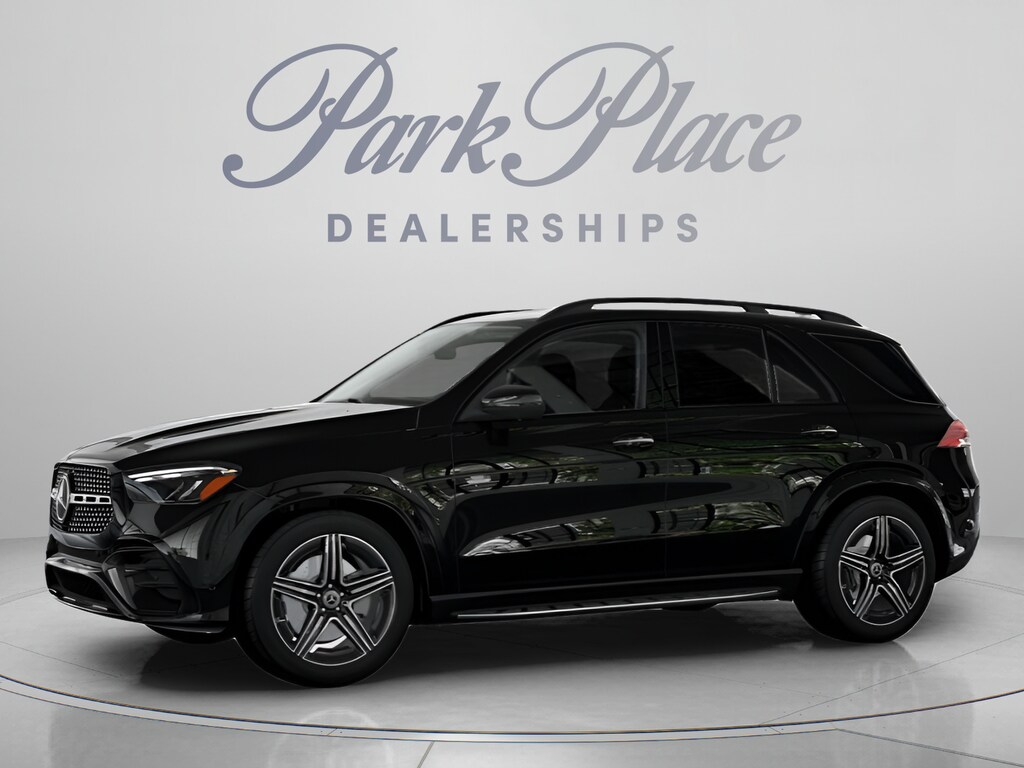 New 2026 Mercedes-Benz GLE 350 SUV