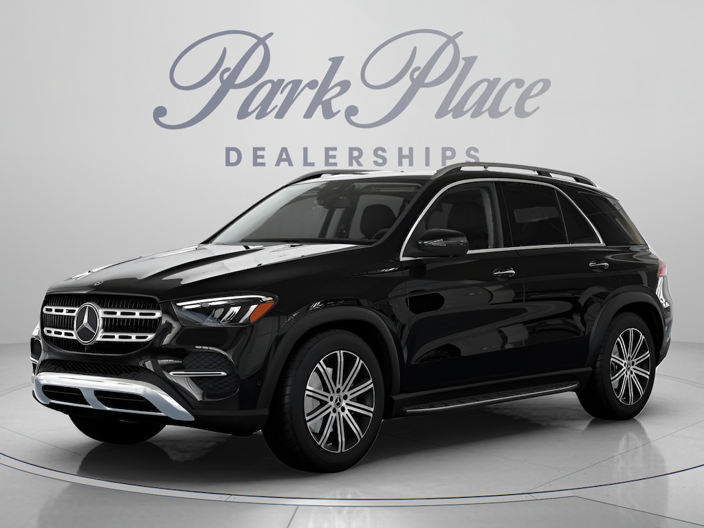 New 2026 Mercedes-Benz GLE 350 SUV