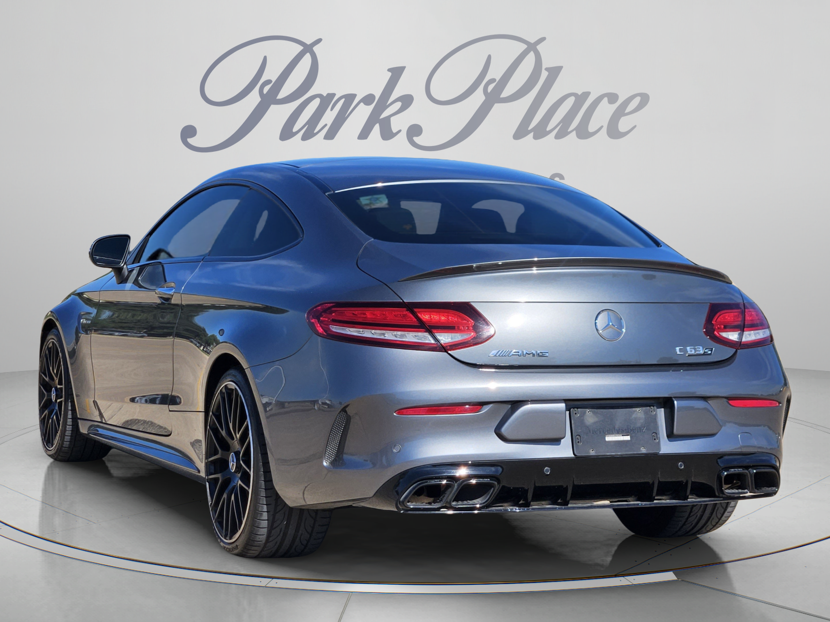 Used 2020 Mercedes-Benz AMG C 63 C 63 S AMG® Coupe