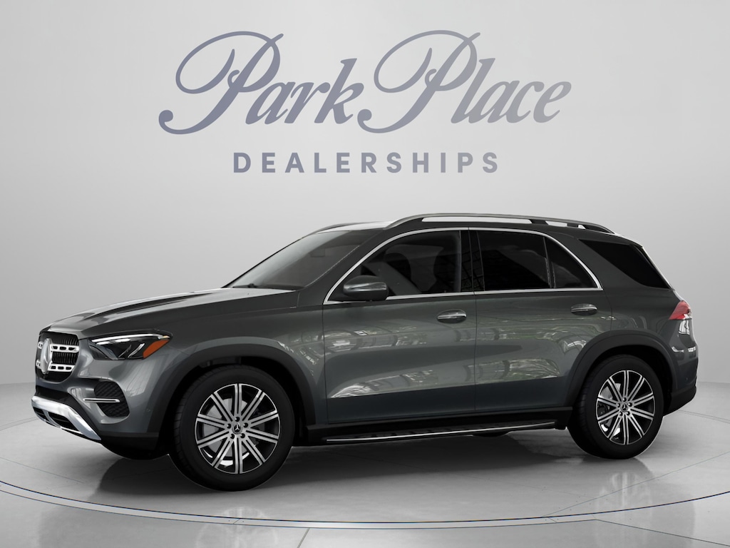 New 2026 Mercedes-Benz GLE 350 SUV