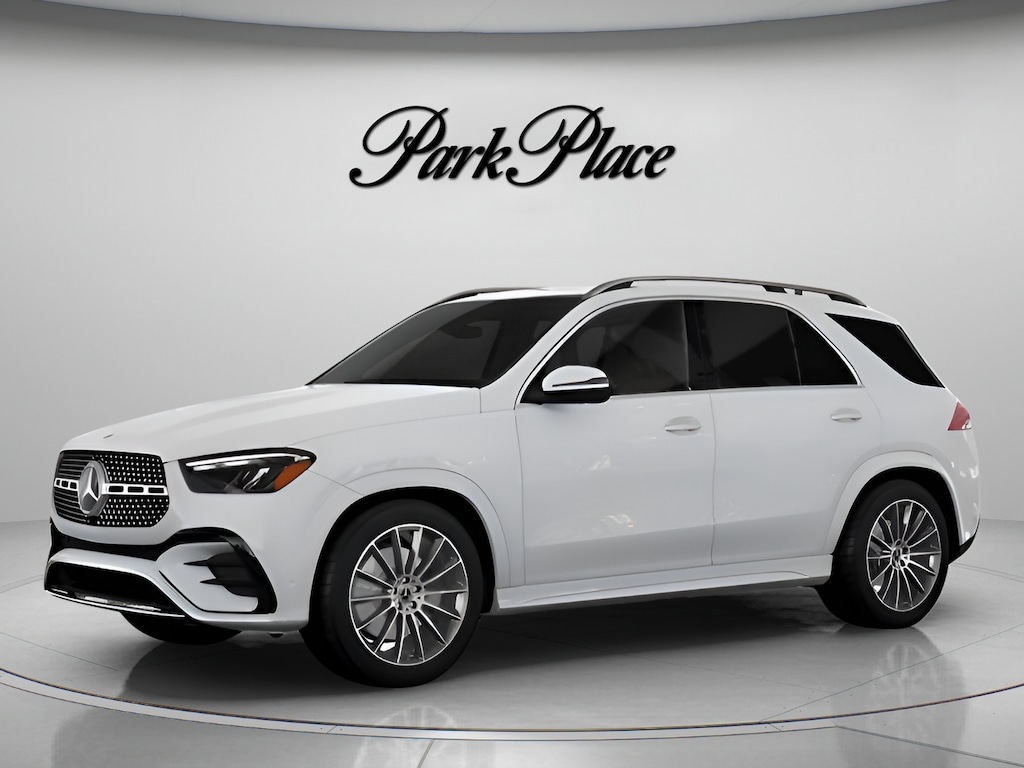 Certified 2026 Mercedes-Benz GLE GLE 450 SUV
