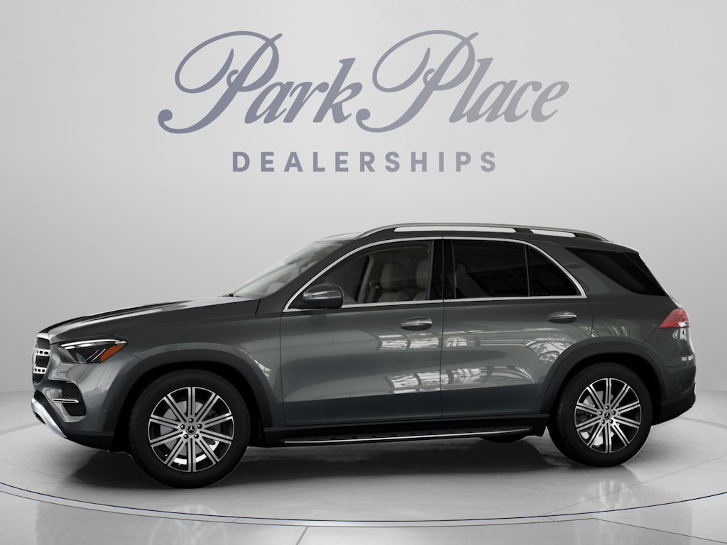 New 2026 Mercedes-Benz GLE 350 SUV
