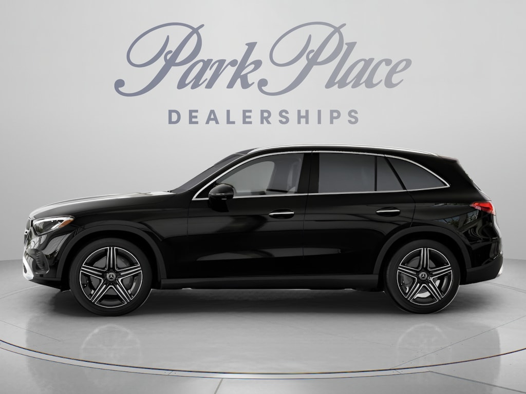 New 2027 Mercedes-Benz GLC 300 SUV
