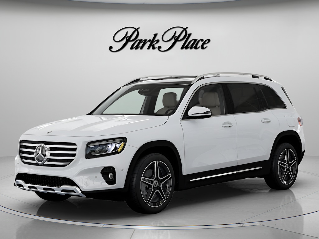New 2026 Mercedes-Benz GLB GLB 250 SUV