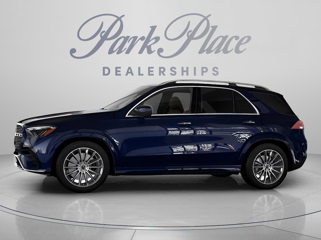 New 2026 Mercedes-Benz GLE GLE 450 SUV