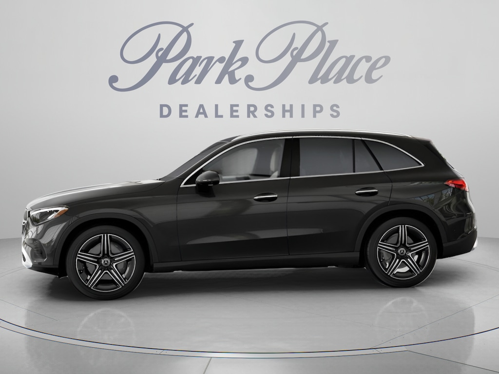 New 2027 Mercedes-Benz GLC 300 SUV