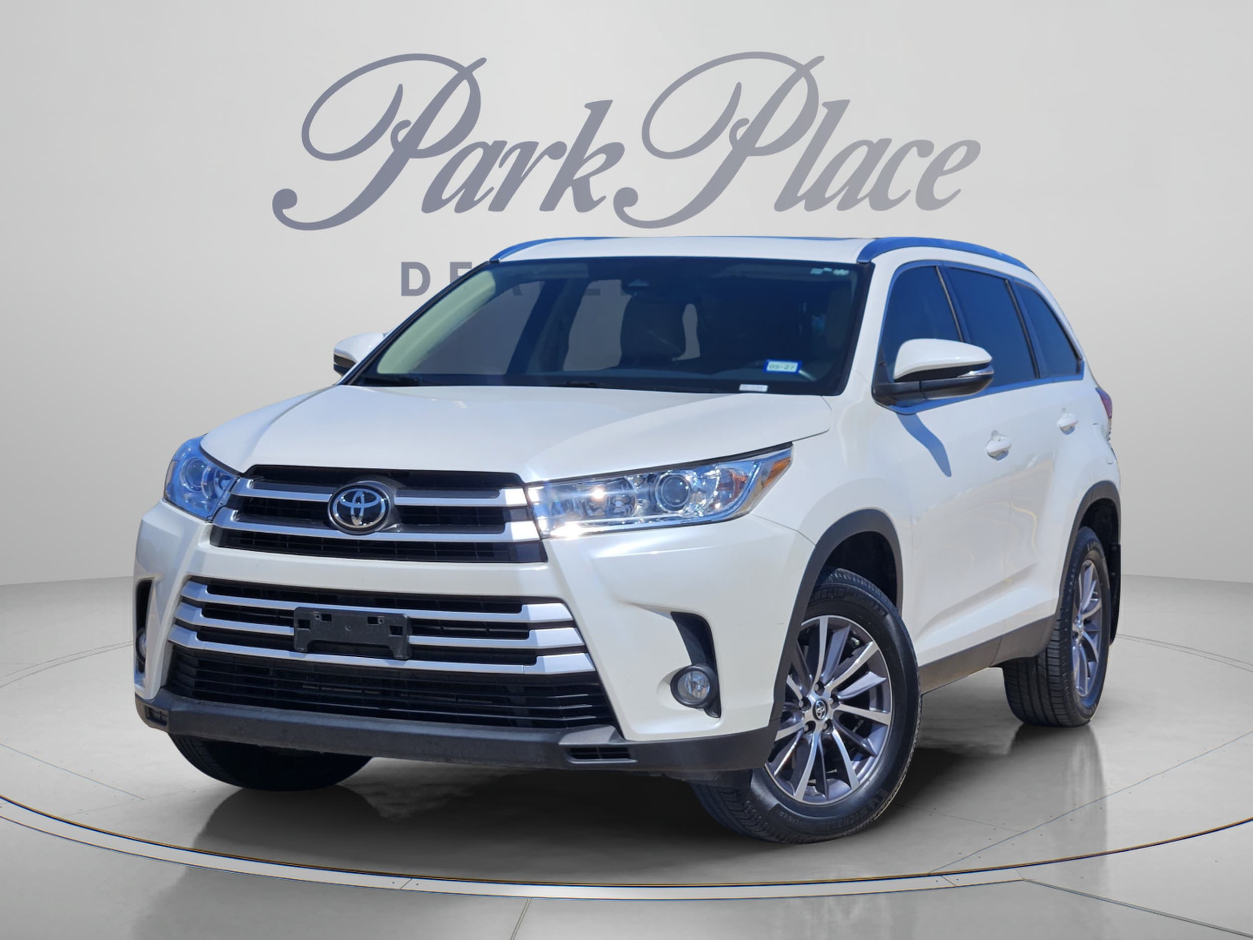2019 Toyota Highlander