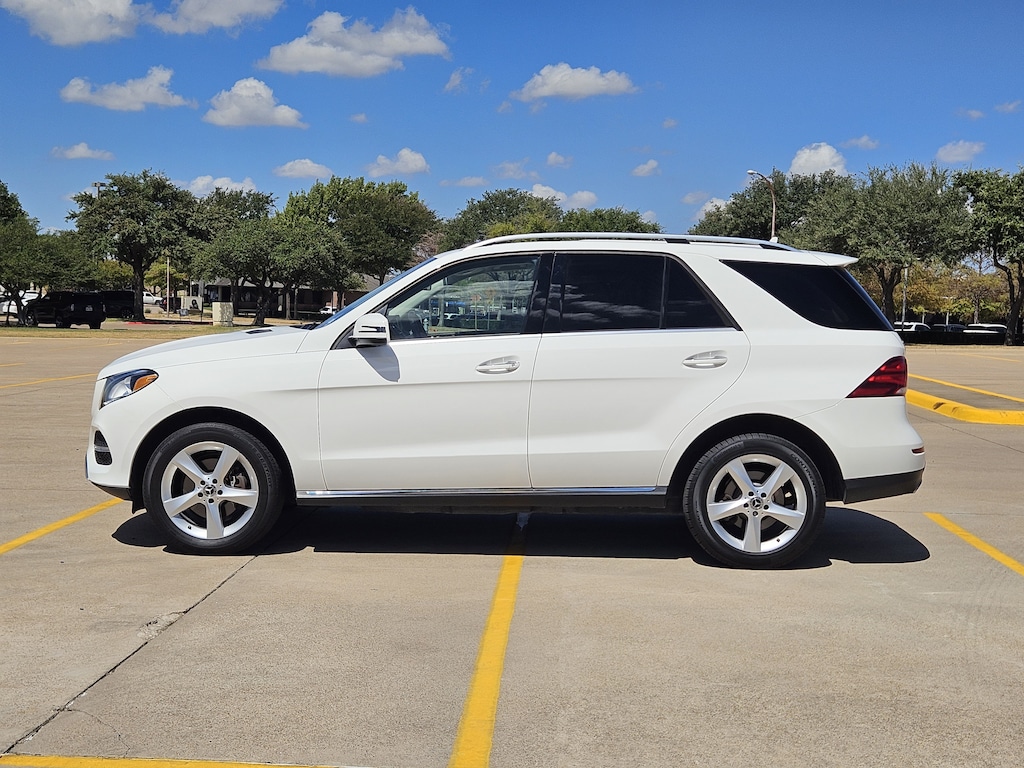 Used 2018 Mercedes-Benz GLE 350 SUV