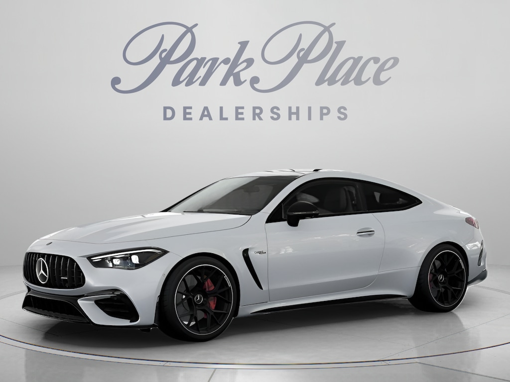 New 2027 Mercedes-Benz CLE AMG CLE 53 Coupe