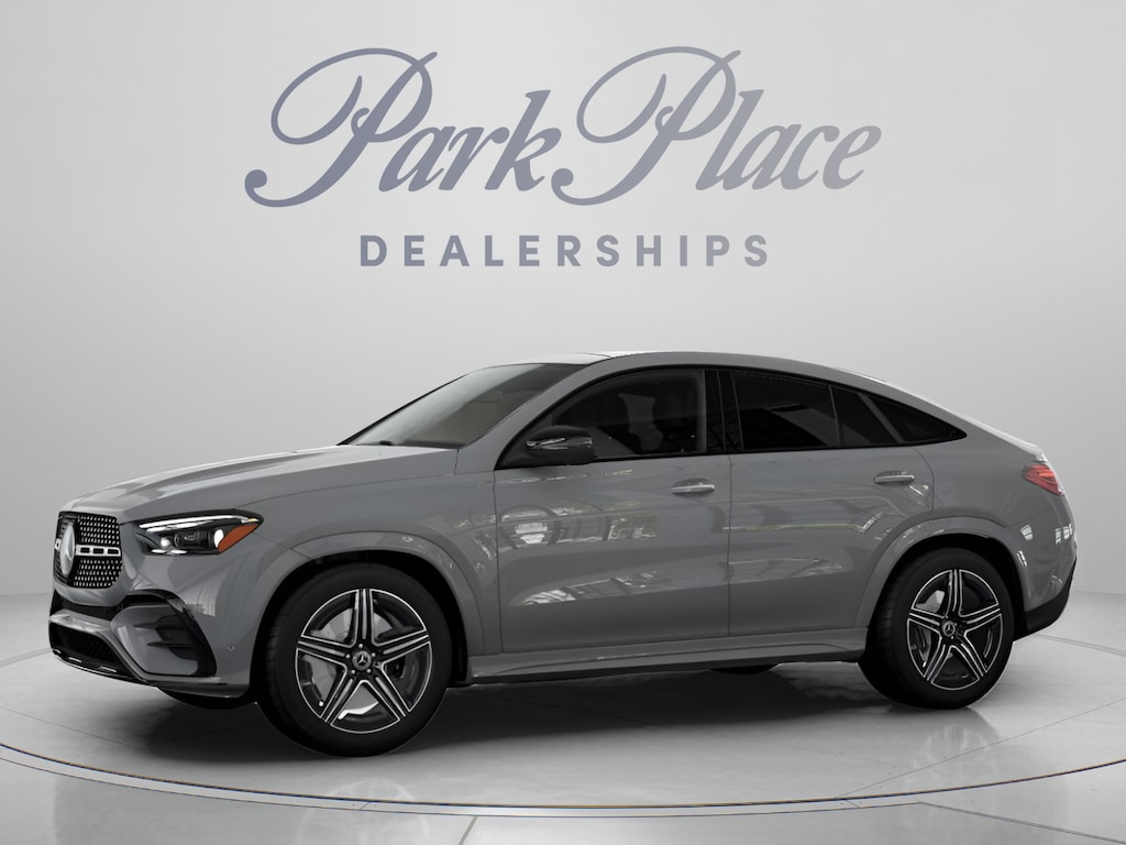 New 2026 Mercedes-Benz GLE GLE 450 Coupe